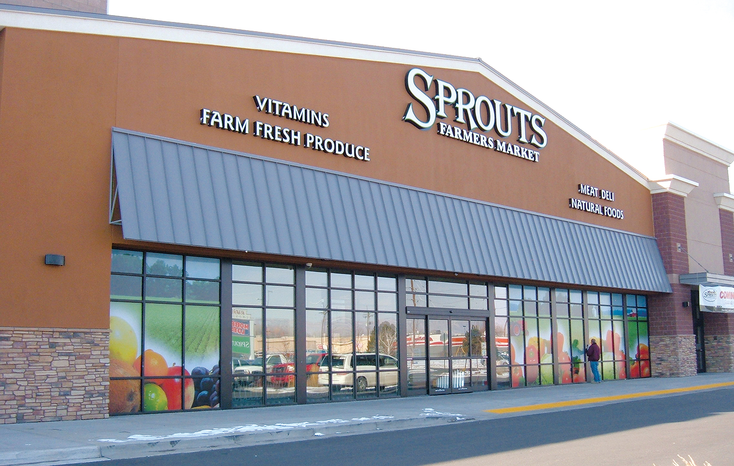 Fast-growing Sprouts takes root in Grand Junction
