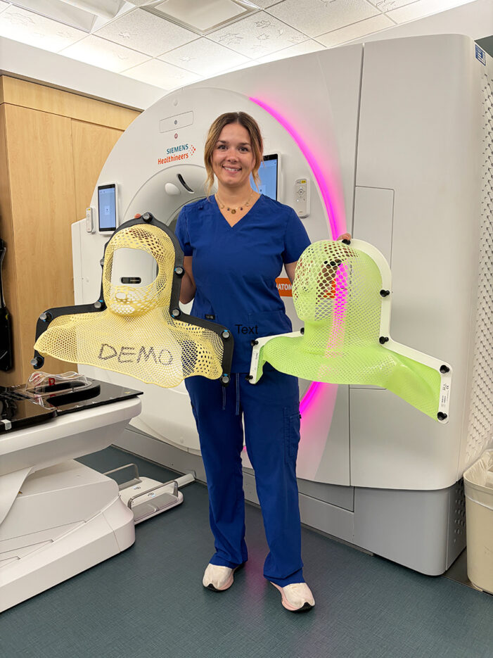 St. Mary’s purchases new cancer-care tech St. Mary’s purchases new cancer-care tech