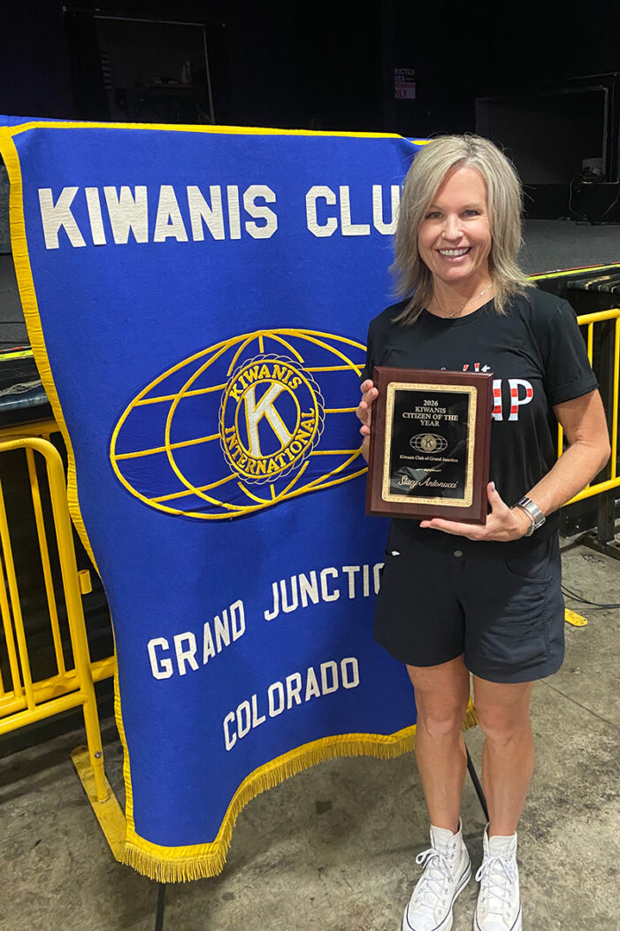 Kiwanis honor annual Citizen of Year and Educator of Year