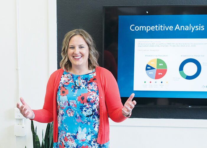 Game changer: Entrepreneur defines benefits of sports