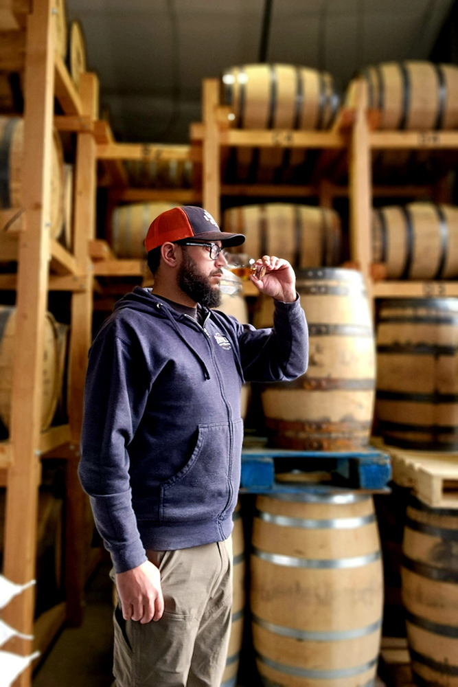 Will new tax put alcohol producers over a barrel?