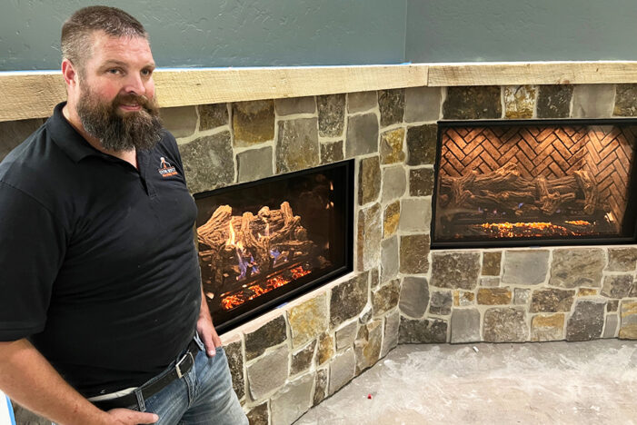 Growing like wildfire