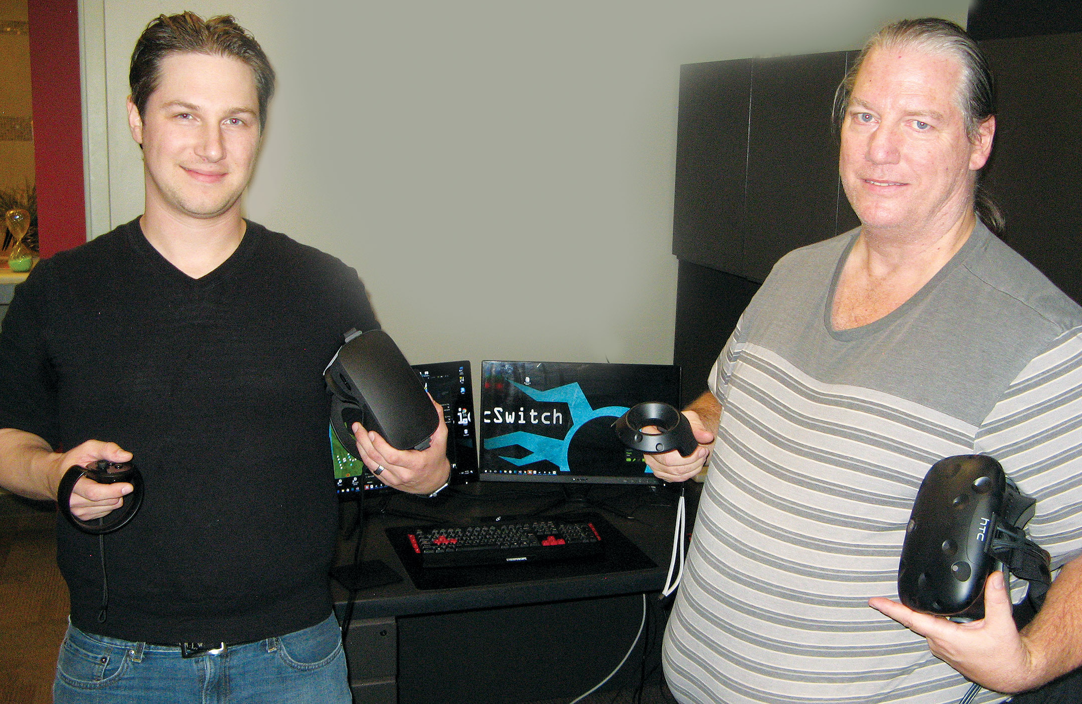 The game’s afoot: Firm finds niche in competitive environment