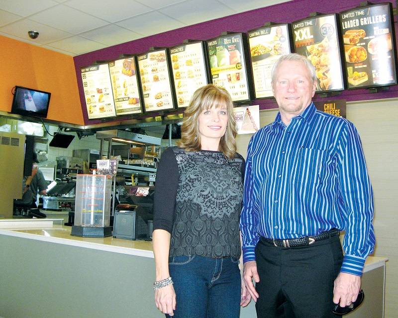 Ringing endorsement: Grand Junction franchise owner wins top Taco Bell honor