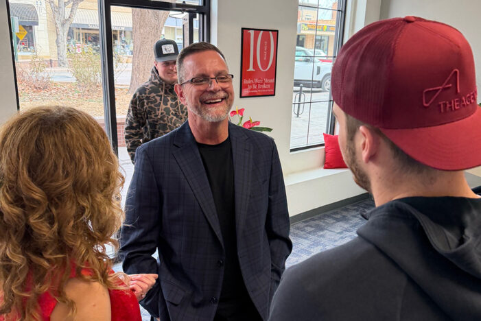 ‘There’s nothing like this’ Liking what they saw, brother-sister duo from the Kimbrough Team brought The Agency to GJ