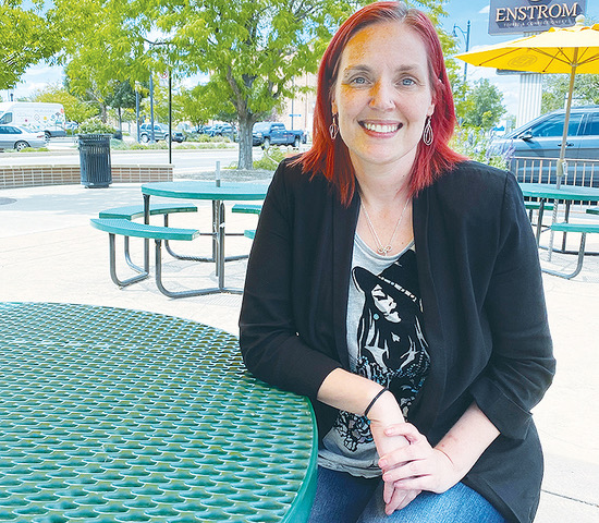 Watchdog: Director relishes new role with regional group