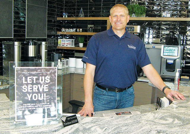 Building a bigger endeavor: New headquarters another milestone for West Slope bank