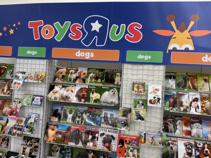 Toys“R”Us returns to GJ