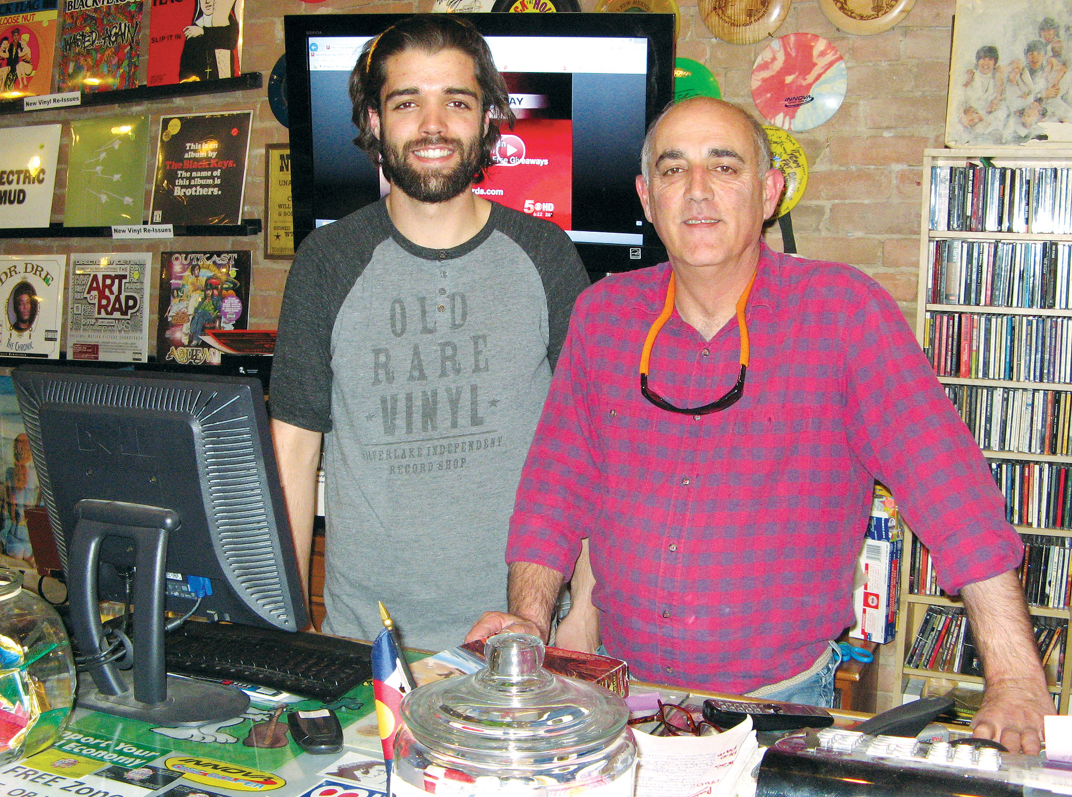 Record longevity: Store adapts to changing music industry