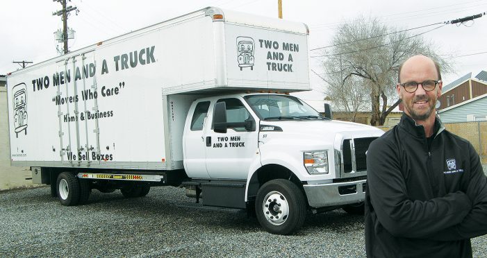 It’s a moving experience: Two Men and a Truck comes to Grand Junction