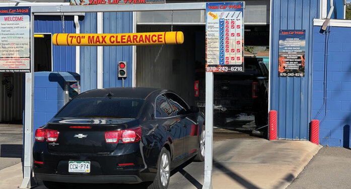 Courting Car Wash Customers Courting Car Wash Customers