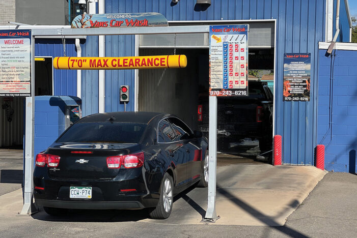 Courting Car Wash Customers