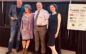 Sauvage, McDonald honored at VinCO Conference