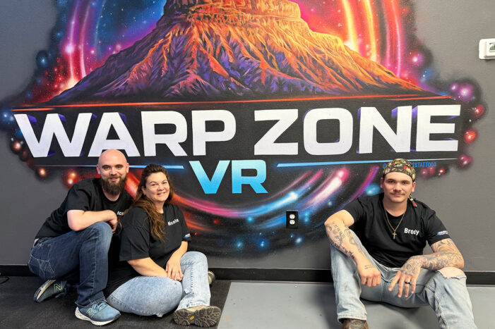 Escape rooms where you shoot stuff?