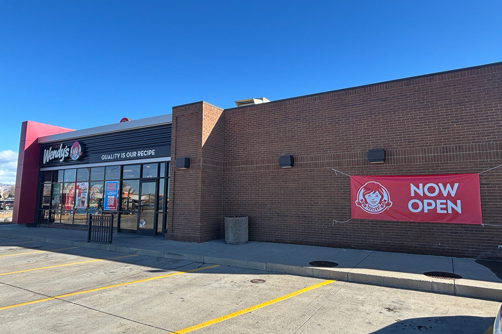 Wendy's on Horizon Drive reopened after last August's fire - The
