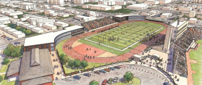 City approves 25-year CMU lease for Lincoln Park Barn, stadium area