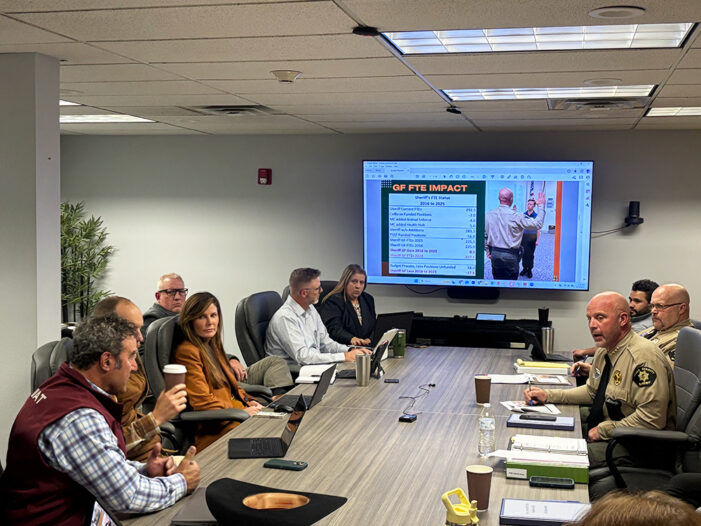 County faces reduction in deputies County faces reduction in deputies