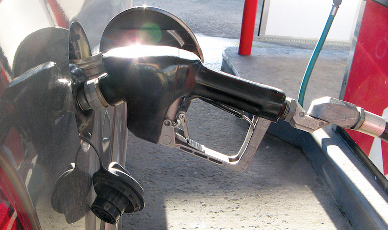 With oil prices, what goes down must come up