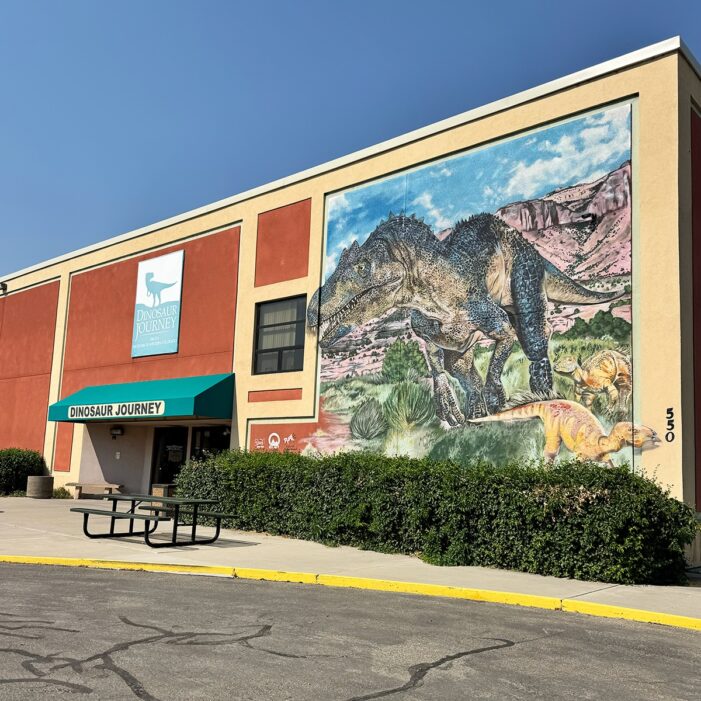 Museums of Western Colorado plan for combined natural history museum Museums of Western Colorado plan for combined natural history museum