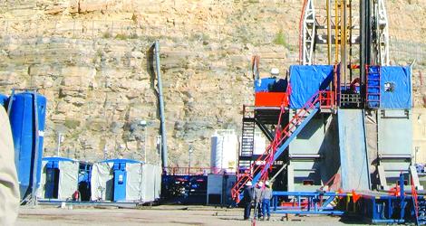 Energetic outlook: Natural gas activity gradually increasing on West Slope, but long-term prospects for industry still depend on price