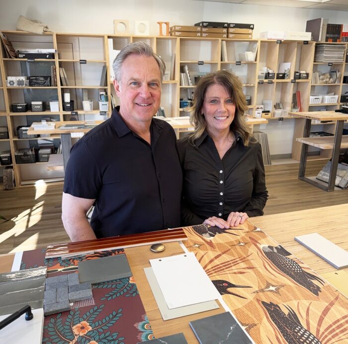 Business move designed for convenience