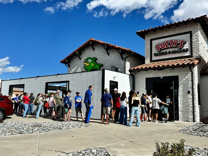 Grand Junction feeling Fuzzy for tacos Grand Junction feeling Fuzzy for tacos