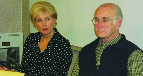 Senior initiative on “back burner,” but help still available