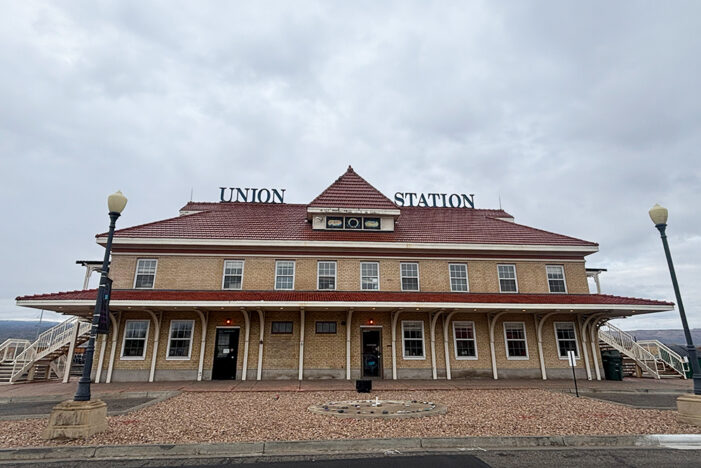 City council supports federal-grant bid to restore historical Grand Junction train depot
