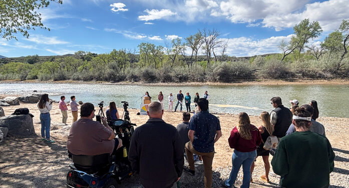 Area water officials sound drought alarm