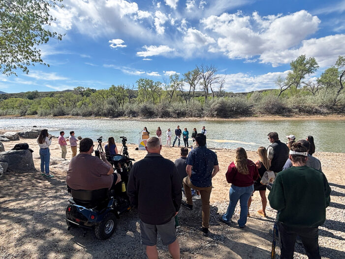 Area water officials sound drought alarm